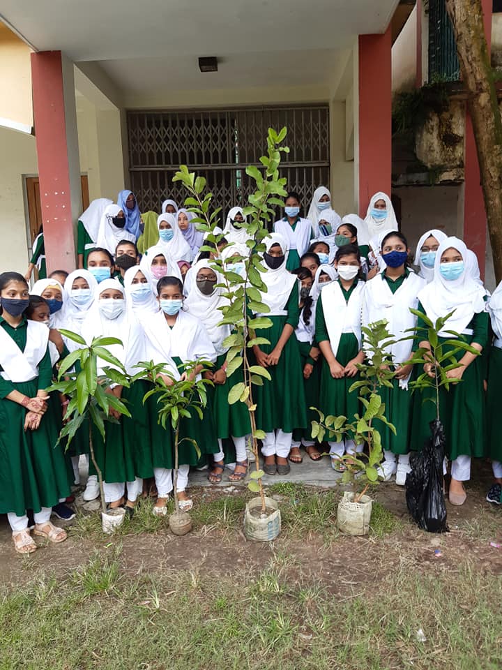লক্ষ্মীপুর সরকারি বালিকা উচ্চ বিদ্যালয়